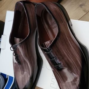 Girotti men's dress shoes 10 1/2